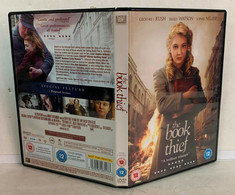 00369 DVD - The Book Thief (ENG) - Emily Watson (2013) - Komedie