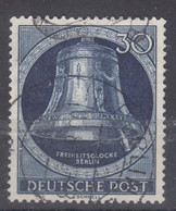 Germany West Berlin 1951 Mi#85 Used - Oblitérés