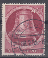 Germany West Berlin 1951 Mi#86 Used - Gebruikt