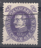 Denmark 1930 Mi#186 Used - Used Stamps