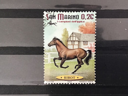 San Marino - Renpaarden (0.26) 2003 - Gebraucht