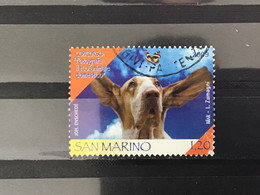 San Marino - Huisdieren (1.20) 2009 - Gebraucht