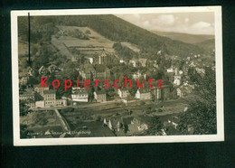 AK Altena, Kreishaus Und Umgebung, Fotokarte, Gelaufen 1939 Nach Wuppertal - Altena