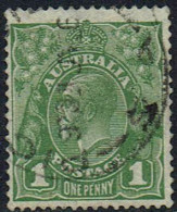 Australien 1931, MiNr 98x, Gestempelt - Oblitérés