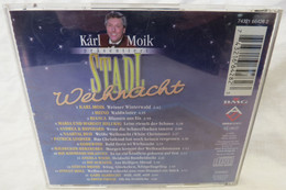 CD "Stadl Weihnacht" Präsentiert Von Karl Moik - Chants De Noel