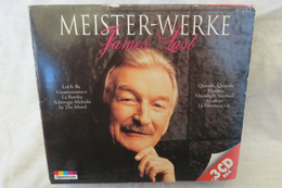 3 CDs James Last "Meisterwerke" - Canzoni Di Natale