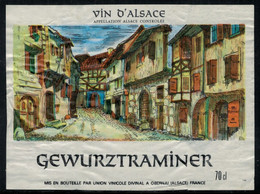 Vin S'Alsace // Gewurztraminer - Gewurztraminer