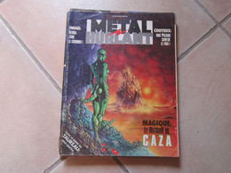 METAL HURLANT  N°74 - Métal Hurlant