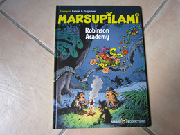 Marsupilami T18 ROBINSON ACADEMY  FRANQUIN/BATEM/YANN - Marsupilami