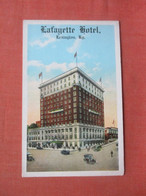 Lafayette Hotel  Lexington   Kentucky     Ref 5174 - Lexington