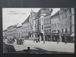 AK BRAUNAU Ca.1915 /// D*51236 - Braunau