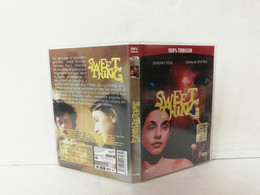 00796 DVD - SWEET THING - Jeremy Fox, Amalia Stifter - 100% Thriller - Komedie