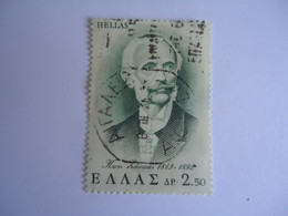 GREECE USED   STAMPS  POSTMARK AIGALEO - Neufs