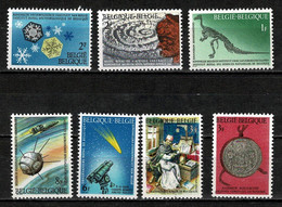 Belgium Space 1966 Explorer 12. Space Study. Science - Full Set - Other & Unclassified