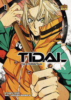 Tidal: The Eternal Sun: 1	 Di Sayuki Nanaji,  2020,  Manga Senpai - Manga