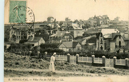 Mesnil Val * Criel Sur Mer * Les Villas Vue Du Val Joly * Villa - Mesnil-Val