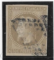 Colonies Générales N°9 - Oblitéré - TB - Napoléon III