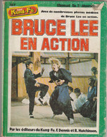 Rare Revue Super Kung-fu La Sagesse De Bruce-Lee N°3 1978 - Sports De Combat