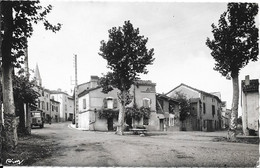 CADALEN - Place De L'Oulmet - Cadalen