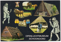 Schoonoord - Openluchtmuseum Schoonoord 'De Zeven Marken' - (Dr., Nederland) - Coevorden