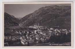 Andermatt Gegen Urnerboden - Andermatt