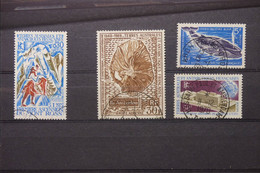 T.A.A.F. - 4 Valeurs Poste Et PA , Oblitérés - L 107218 - Used Stamps
