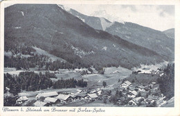 AUTRICHE AUSTRIA Mauern B. STEINACH Am BRENNER Mit Serles-Spitze - Steinach Am Brenner