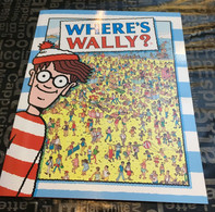 23-9-2021 - Australia - Where's Wally ? Presentation Folder With Cover - On Sale 17 August 2021 - Presentation Packs