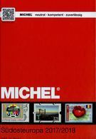 Michel 2017-2018 DVD Sudosteuropa 1265 Pages Bulgaria, Greece, Romania, Turkey, Cyprus,... - German