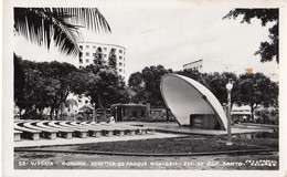 Vitoria - Concha Acustica Do Parque Moscoso 1963 - Vitória
