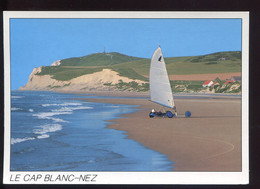 CPM 62 WISSANT Le Cap Blanc Nez Et La Plage De Wissant - Wissant