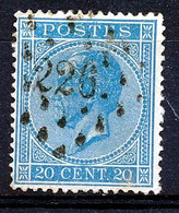 BELGIE - OBP Nr 18A - Nr 226  "LOUVAIN" - Coba + 1 - (ref. ST-1796) - Postmarks - Points