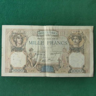Francia 1000 Francs 1938 - 100 NF 1959-1964 ''Bonaparte''