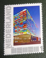 Nederland - NVPH - 2751-Ac35 - 2011 - Persoonlijke Postfris - MNH - 60 Jaar Televisie - Beeld En Geluid - Persoonlijke Postzegels