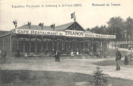 Expo Du Limbourg - St Trond - Restaurant Du Trianon (café Restaurant Star Animatie) - Sint-Truiden