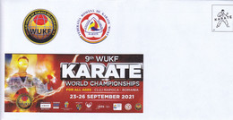 WORLD CHAMPIONSHIP 9"th WUKF KARATE 2021 CLUJ-NAPOCA ROMANIA. - Zonder Classificatie