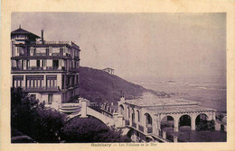 Guéthary * Vue Sur Les Falaises Et La Mer * Hôtel - Guethary