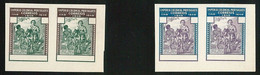 46482 - PORTUGAL - UNISSUED Never Issued STAMP PROOFS!  Columbus   1940 - Nuovi