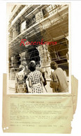 Old Original Photo Colosseum Rome Roma 1972 Restauration United Press International Italy Italia Roman Empire Archeology - Colosseum