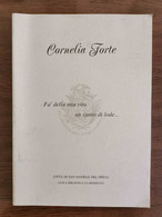 Fa' Della Mia Vita Un Canto Di Lode... -C. Forte -Biblioteca Guarneriana-2003-AR - Lyrik