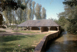 St Aignan En Puisaye * Vue Sur Le Lavoir - Saint-Amand-en-Puisaye