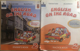 English On The Road 2 Student’s+practice Book Di Foster-brown,  2011,  Pearson - Sprachkurse