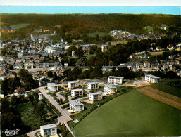 Lillebonne * Quartier Cité Le Toupin * Vue Aérienne - Lillebonne