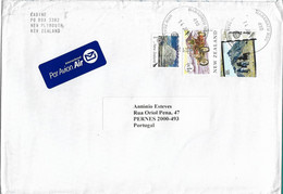 New Zealand , Cinema King Of Rings , Cars Wolseley , Central Otago , 2011 Manawatu Msc Postmark - Cartas & Documentos