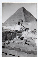 44405-ZE-EGYPT-Cheops Pyramid-Spinx & Chefren Temple - Piramiden
