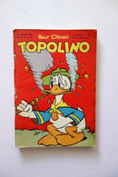 Topolino Walt Disney Vol. XII Numero 69 25 Giugno 1953 Bollino - Andere & Zonder Classificatie