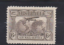 STAMPS-AUSTRALIA-1931-UNUSED-MH*-SEE-SCAN - Mint Stamps