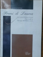 Premi Di Laurea - Francesco Basile, Filippo Drago - Medea Communications,2011- R - Geneeskunde, Biologie, Chemie