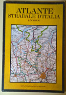 Atlante Stradale D’Italia 1:500.000 -  De Agostini, 1989 - L - Histoire, Philosophie Et Géographie