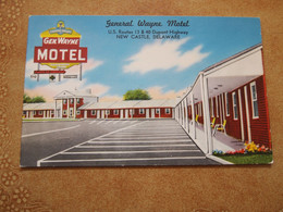 CPA USA Delaware New Castle General Wayne Motel - Andere & Zonder Classificatie